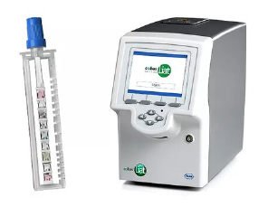 PCR検査機「cobas Liat」の画像